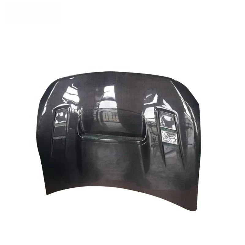 Carbon Fiber Car Body Kits STI Style Hood GT86 BRZ 2012-2016