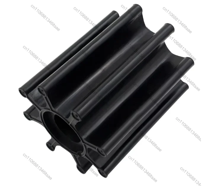 Accessories 1pcs engine sea water pump impeller rubber flexible impeller 500177