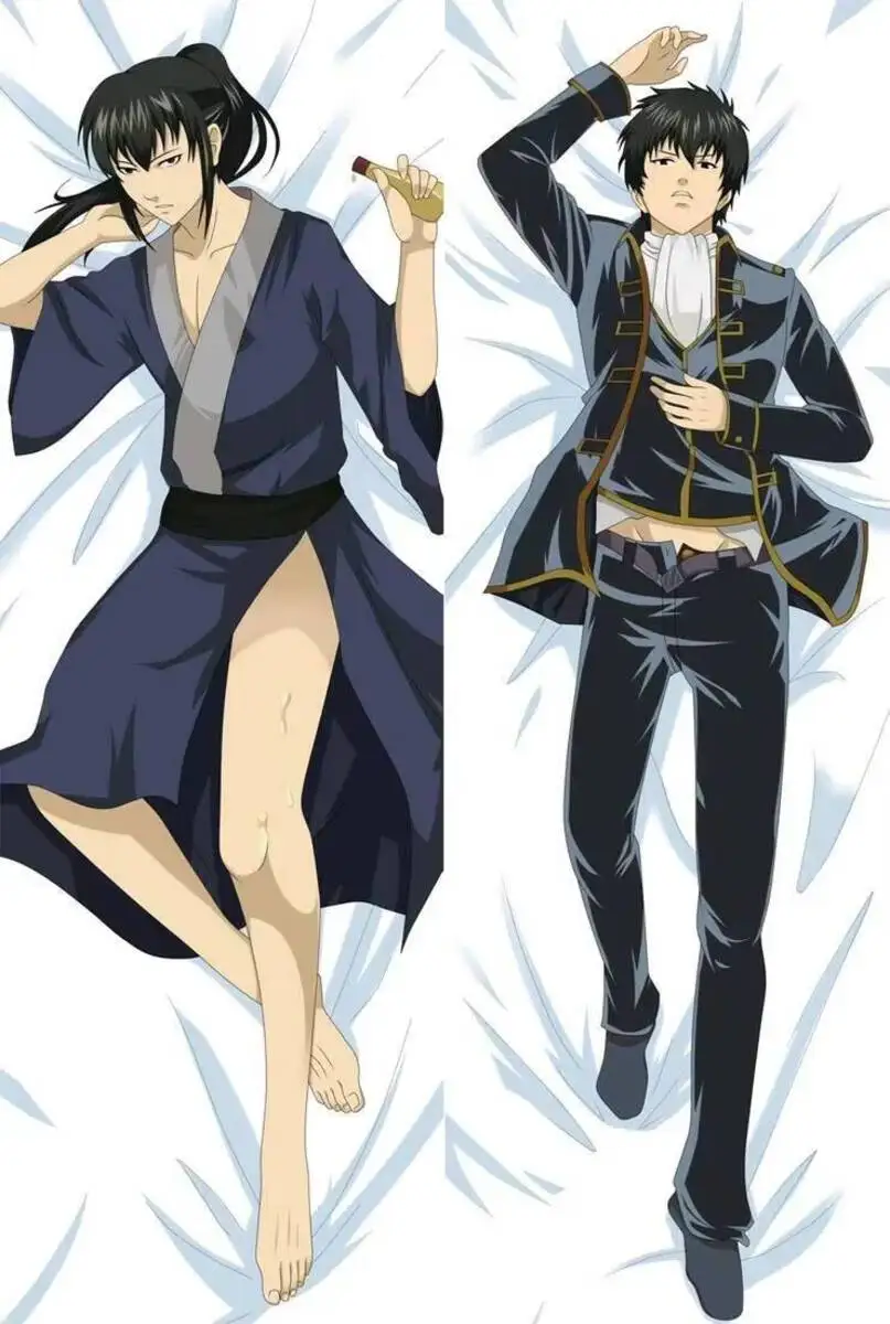 

Anime 60*180Cm Hing Body Cover Customize Dakimakura Pillow Case Pattern Optional 60*180Cm