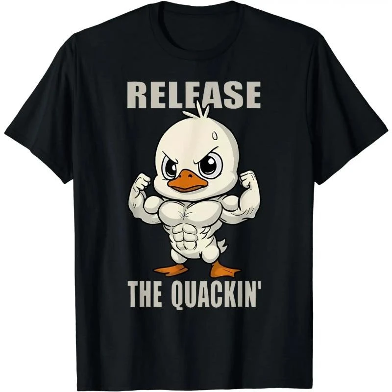 Fun Pattern Printed T-shirt for Men and Women  Women Clothing Vintage T Shirt Women T Shirts Graphic T Shirts Y2k Clothes