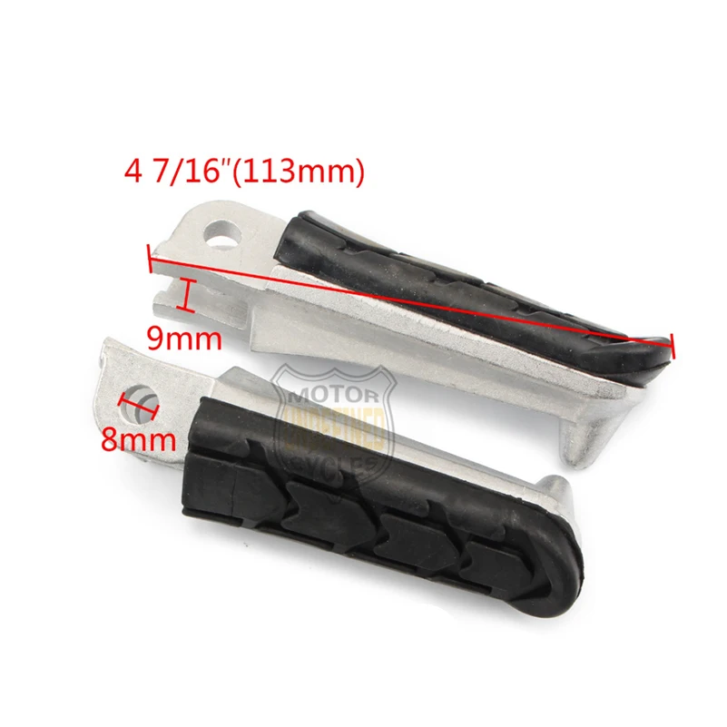 Thumbnail 2 - #30 Motorcycle Foot Pegs List of Top Picks