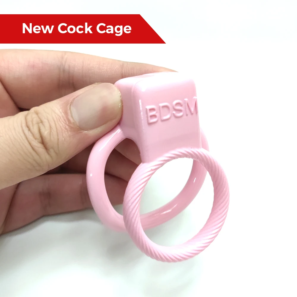 

Ultra Small Femboy Chastity Device Sissy Cock Cage Strong Bondage Penis Ring BDSM Gay Ladyboy TS CD Shemale Sex Toys for Men