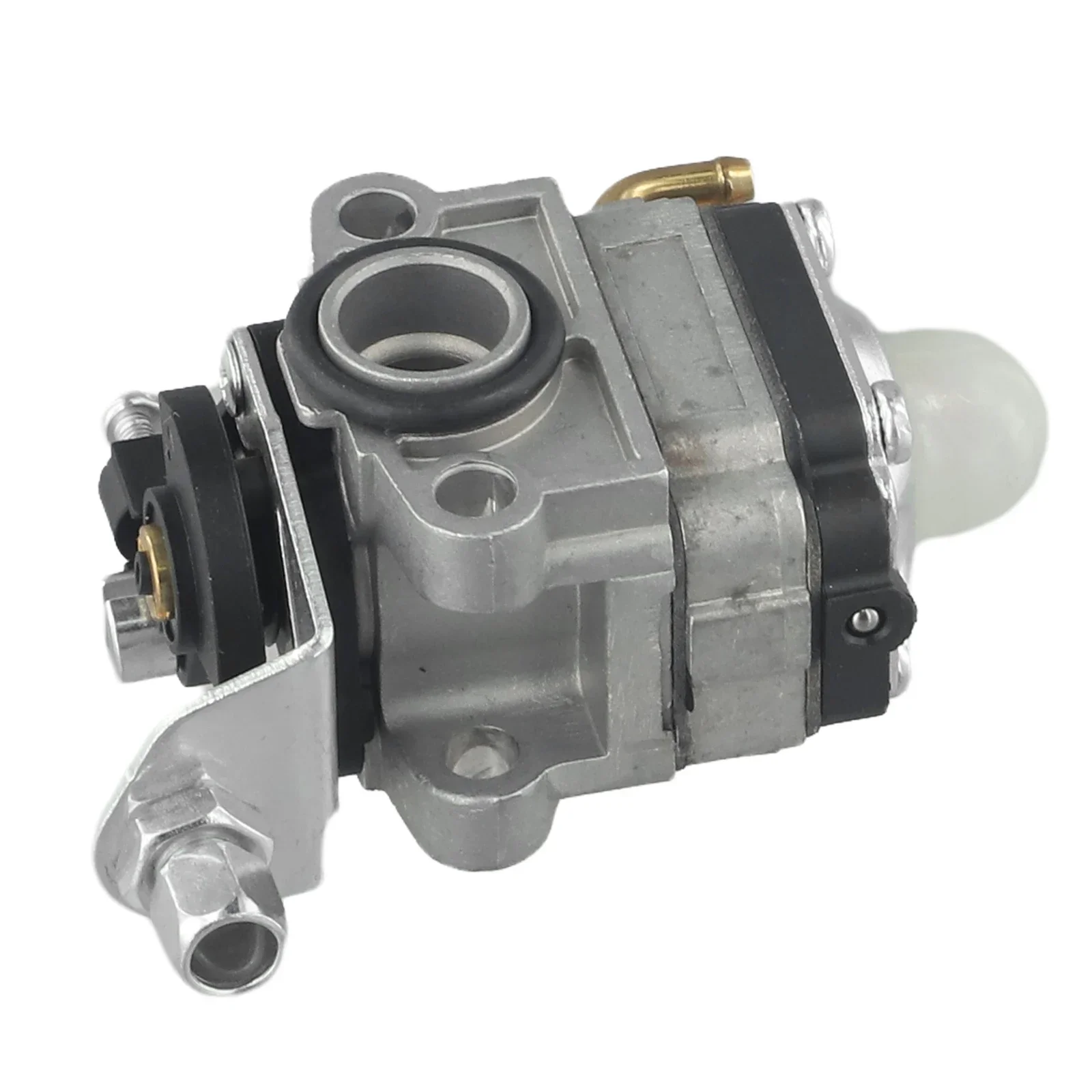 Imagem -02 - Carburador Carb para 4-stroke Hedge Trimmer Escovadora 26cc Cortador de Escova Peças Motosserra Honda Gx31 139 Series mm