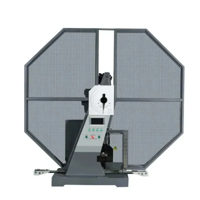 

Pendulum impact testing machine, drop weight impact