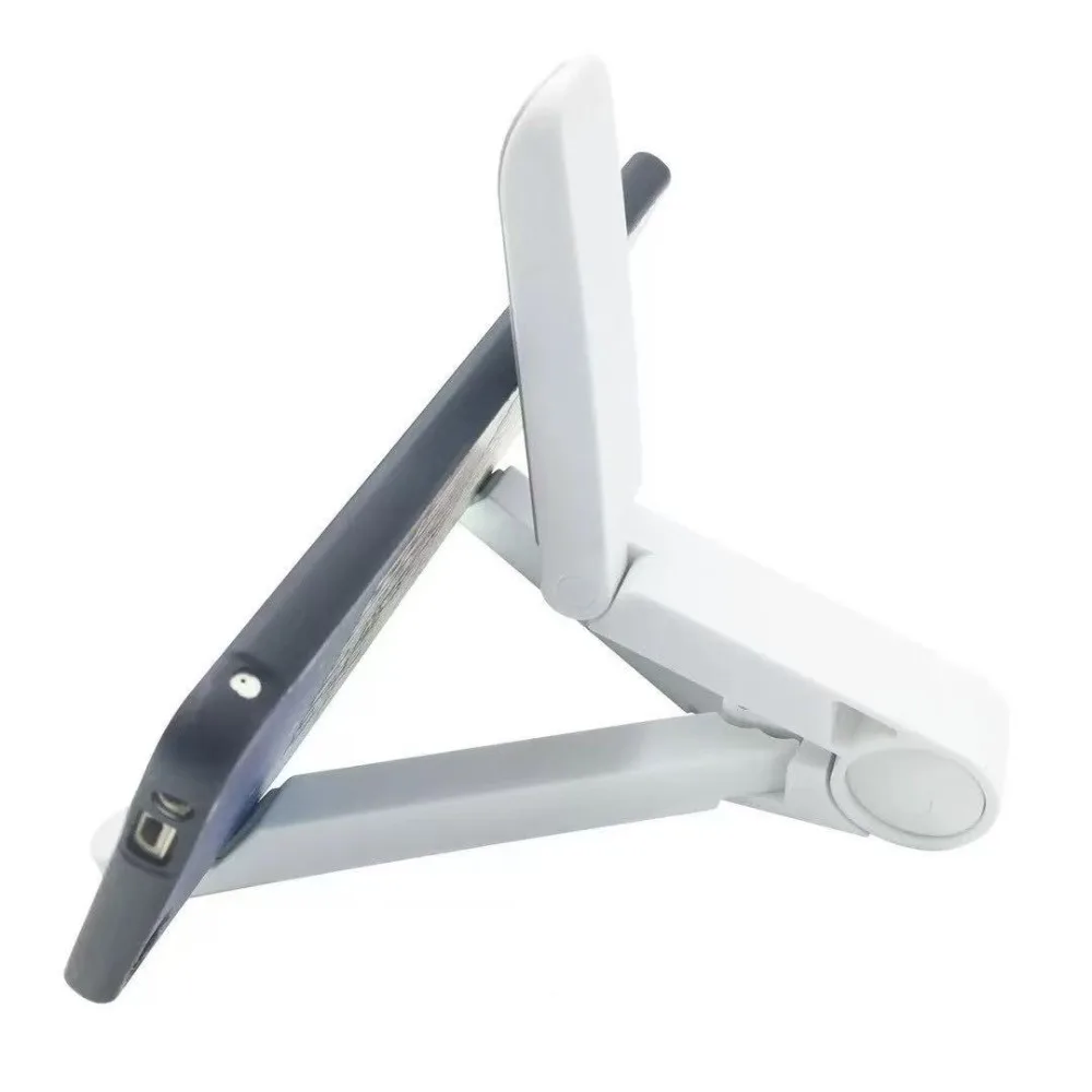 

Convenient Universal Mobile Phone Stand Foldable Multi-functional Lazy Stands Portable Desktop Holder Office