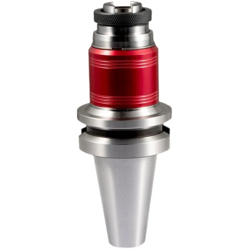 For Numerical Control Lathe BT30/40/50 Tapping  Machining Center Flexible Floating Tap Telescopic Elastic Tool Holder