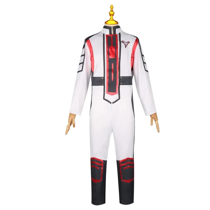 

Anime Taylor Sete team uniform cosplay top and bottom outfit complete set of role-playing costumes Halloween party costume FD1;6