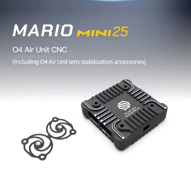 O4 Air Unit Cnc Fra… - image