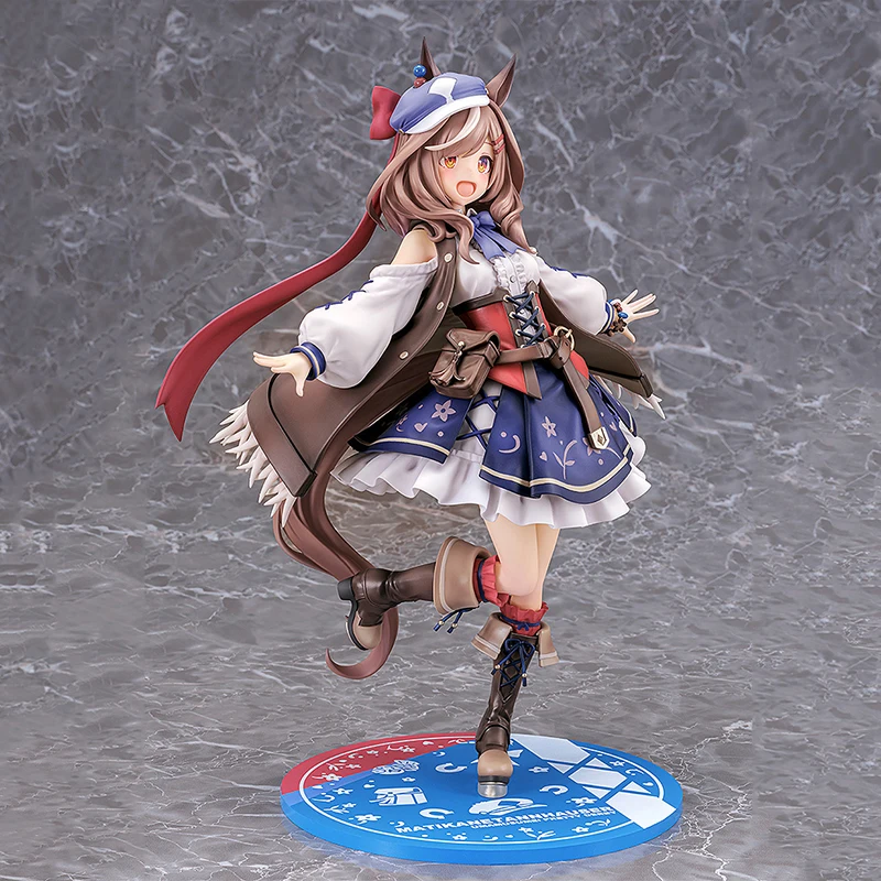 In Stock Genuine Original Phat! Matikanetannhauser Uma Musume Pretty Derby Action Anime Figure Collectible Model Dolls Toy Gifts