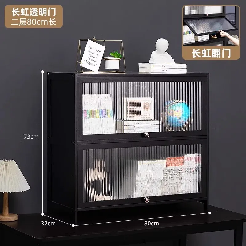 Home Vitrina Organizadores Gabinete Organizers Cabinets Desk Storage Container Living Room Cabinet Rangement Bureau Aparador
