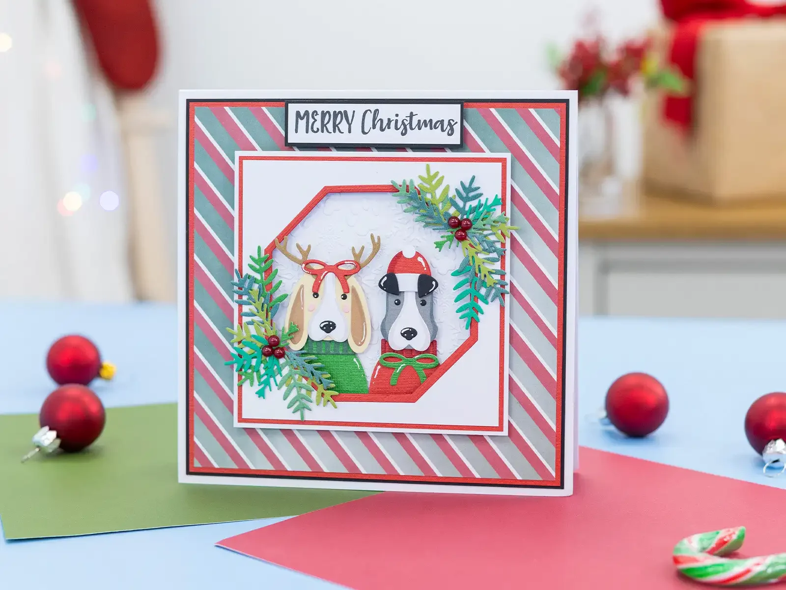 فستان الكلب 2025 قوالب القطع المعدنية الجديدة Stamps الحرفية النقش جعل ورقة بطاقات المعايدة صنع قالب DIY بها بنفسك اليدوية #3