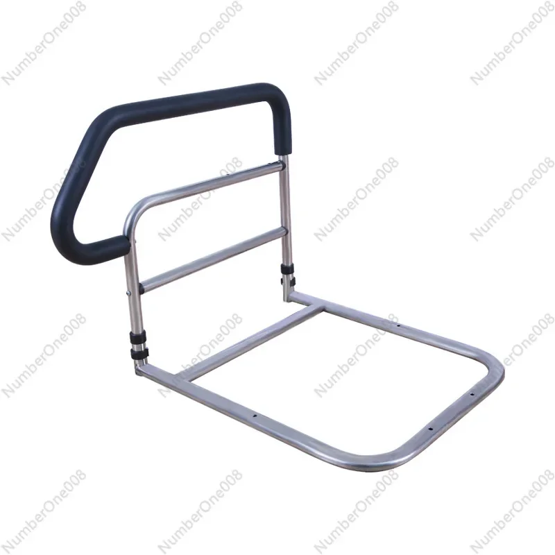 Bedside Armrest Elderly Get Up Device The Elderly Get Up Aid Bed Anti-drop Guardrail Railing Get Up Help Frame