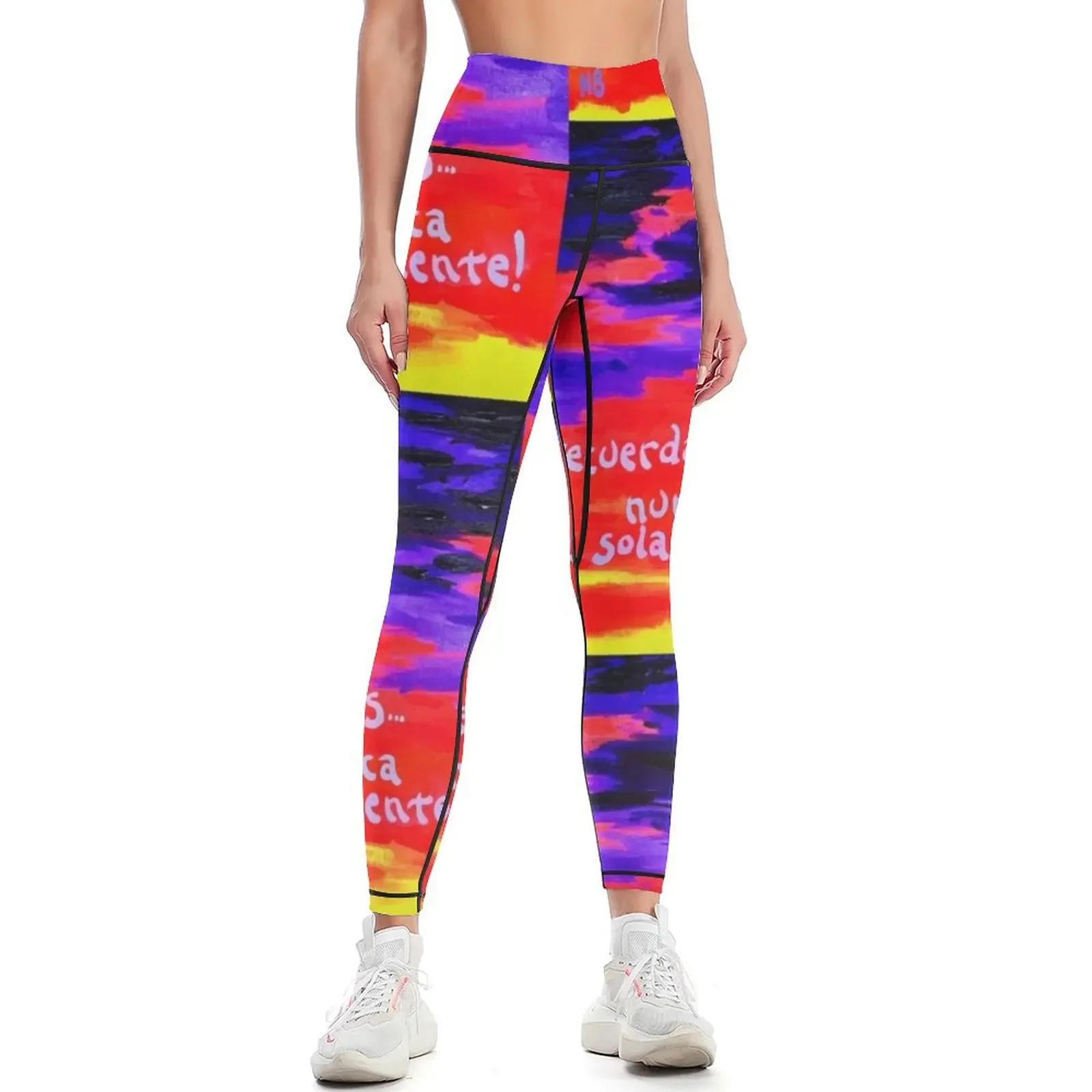 

RECUERDAS Leggings legging gym Sportswear woman gym gym wear sport set Womens Leggings