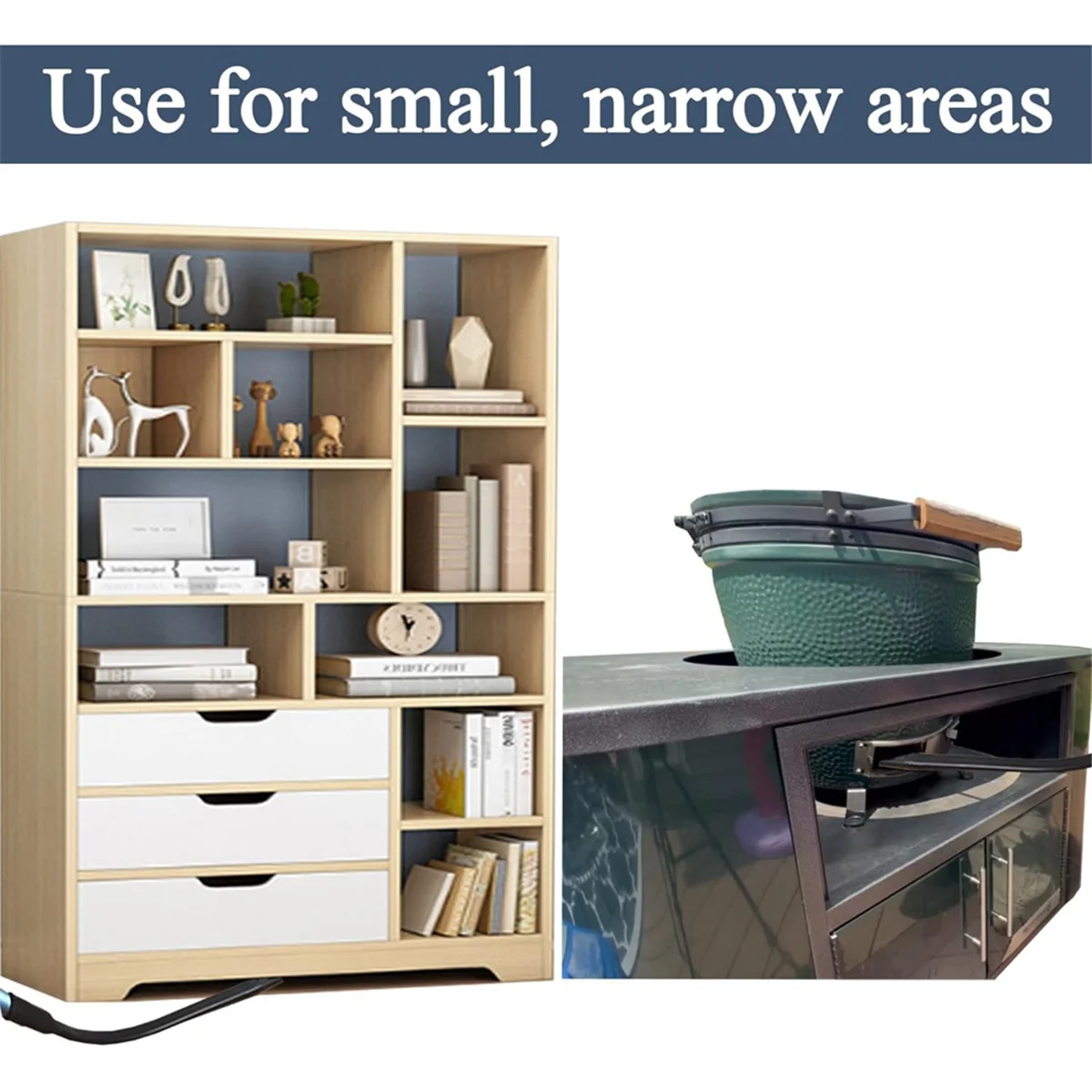 Dyson v15、v11、v10、v8、v7、ギャップクリーニングツール、カードライヤー、ベントアンドコーナーダスト