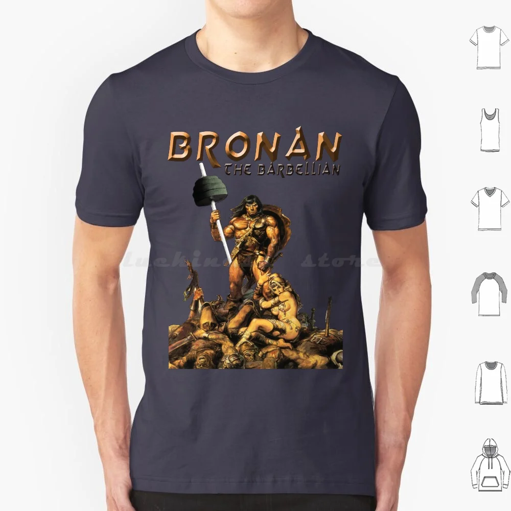 Bronan The Barbelli…