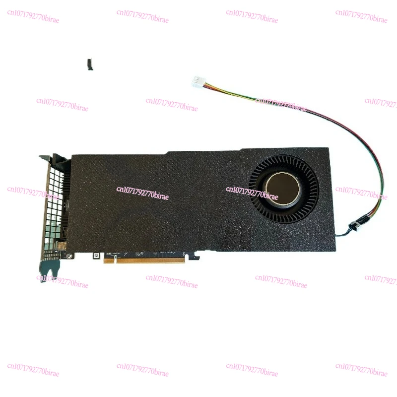 

AMD Mi50 Graphics Card Cooling Built-in Turbo Fan
