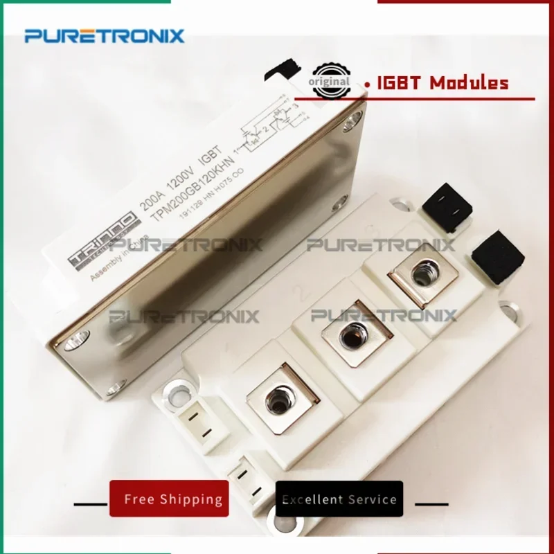 TPM200GB120KHN TPM150GB120KHN TPM300GB120KHN Nuevo módulo de alimentación original