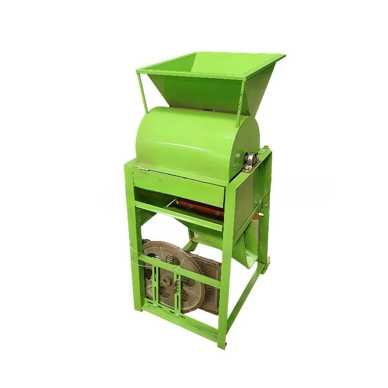 Producten Grote capaciteit en multifunctioneel, landbouwgewassen, industriële pinda's, pindaschiller