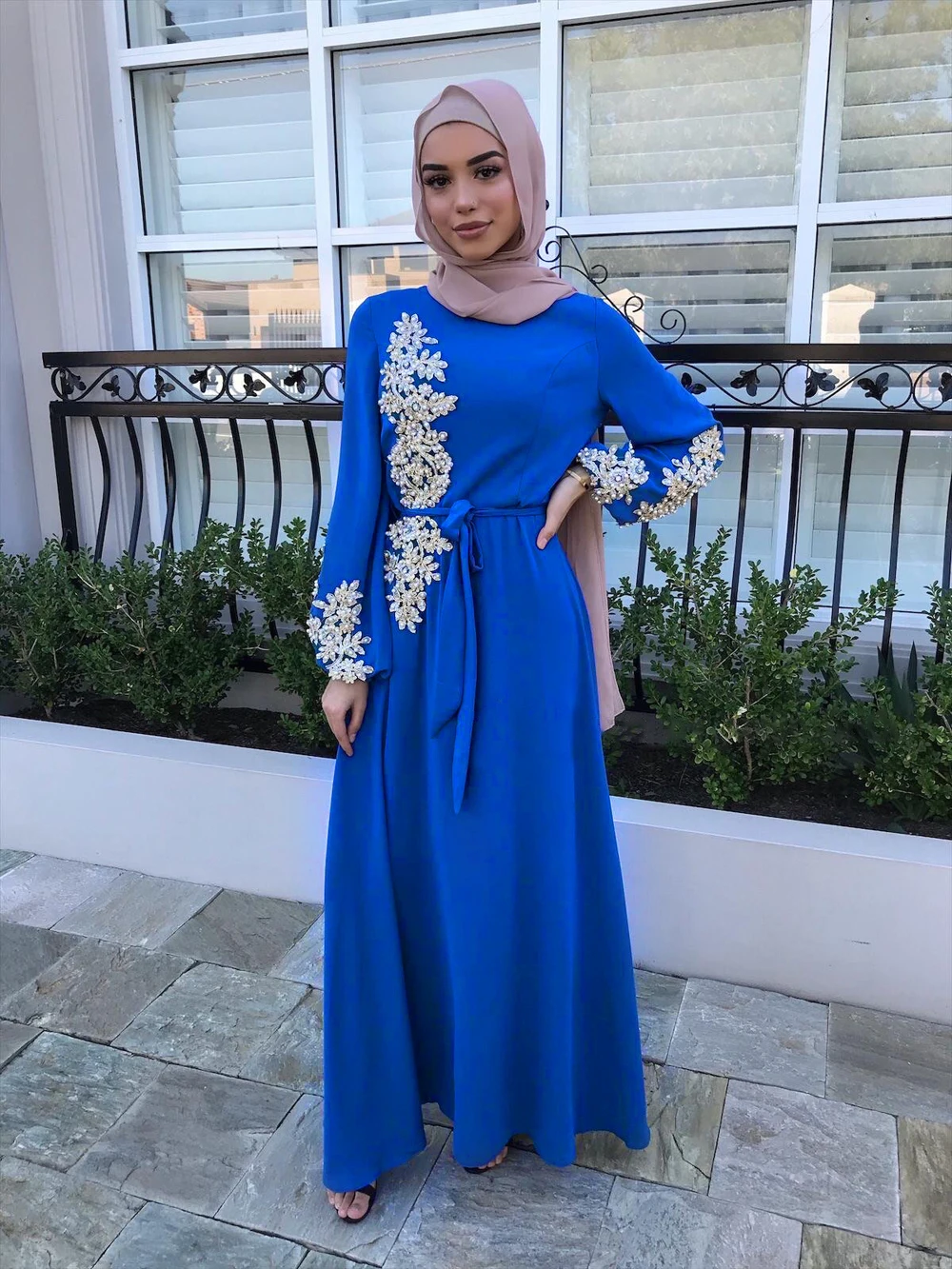 2023 Abaya Dubai  Muslim Fashion Hijab Dress Kaftan Islam Clothing African Maxi Dresses For Women Vestido Robe Musulman De Mode