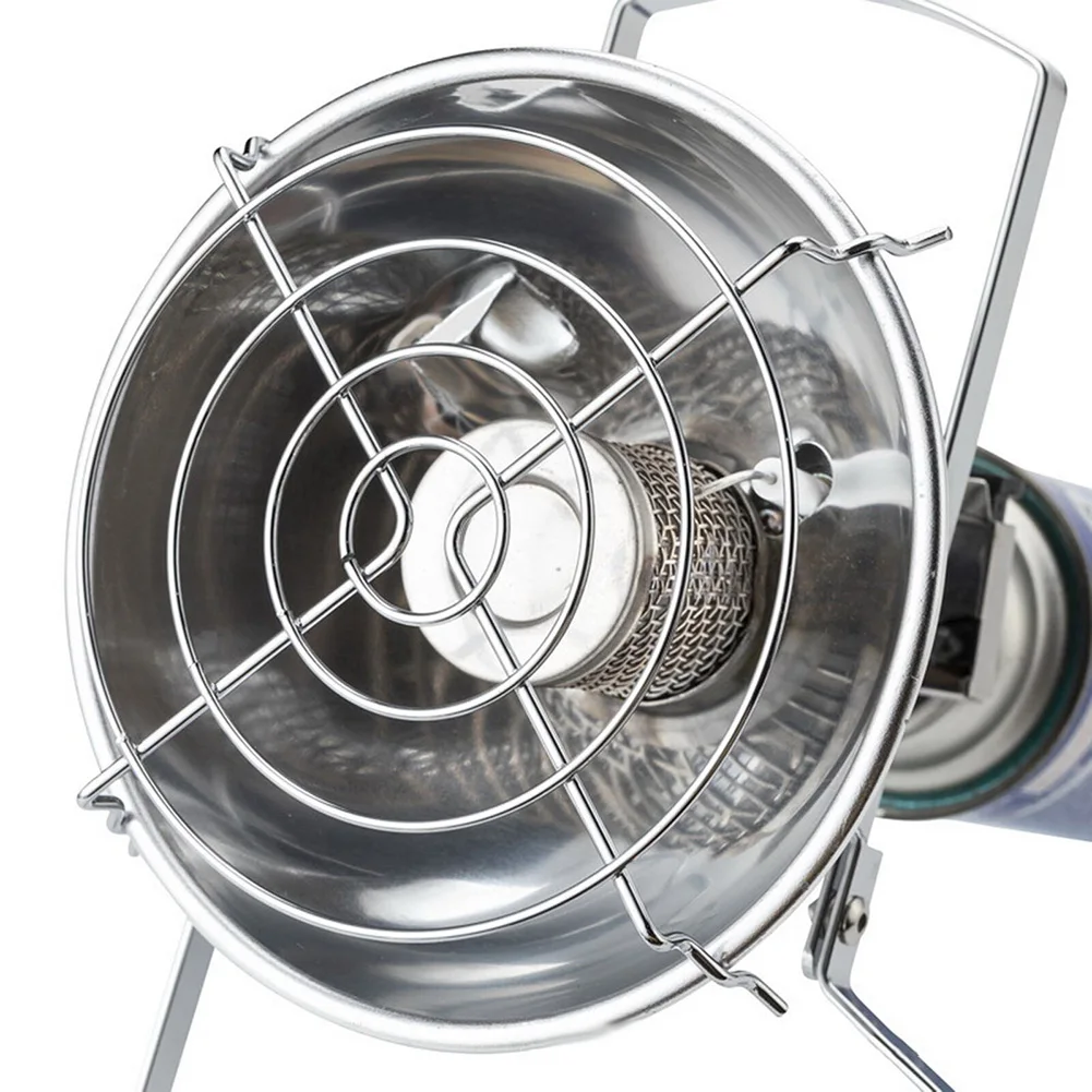 Camping Stove Heater  Portable Gas Heater for Outdoor Activities  Propane Butane Heater  High Energy Conversion Rate