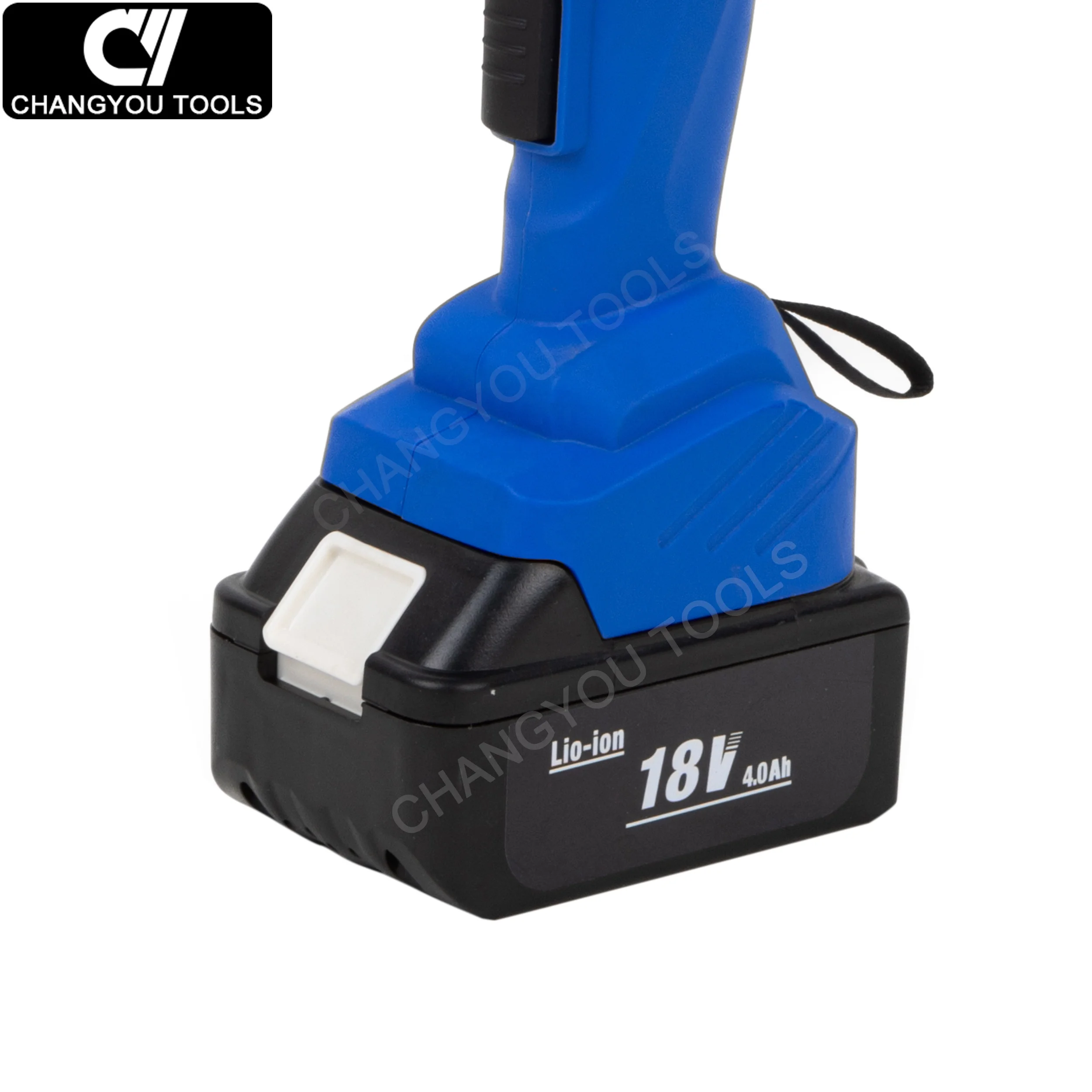 EC-50M Battery Operated Ratchet Cable Cutter Effective Hydraulic Tools For Cutting