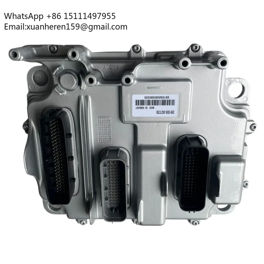 Diesel Control Unit Diesel Engine Controller Electronic Engine Control Programmable Engine ECU 39100-82720 Suitable for Hyundai