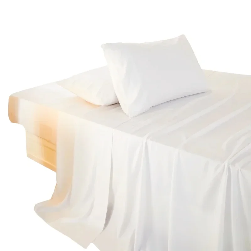 3Pcs Bed Top Sheet …