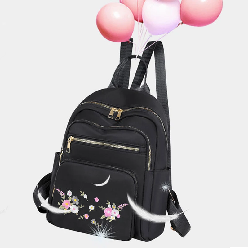 

Мужской и женский модный рюкзак нейтрального стиля, подходящий для путешествий, сумка на двойное плечо, дизайн с принтом, нейлоновый материал