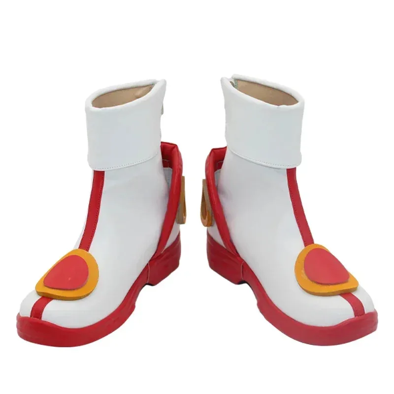 2025 12 UTA PU أحذية من الجلد أحذية كرنفال الهالوين دعائم أزياء تنكرية