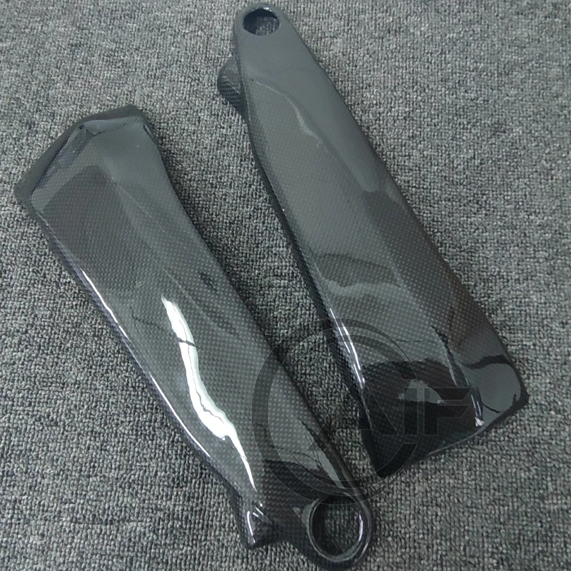 

Suitable for DUCATI Panigale V4 V4S V4R 2018-2023 carbon fiber frame cover, fuel tank side panel fairing kit, motorcycle accesso