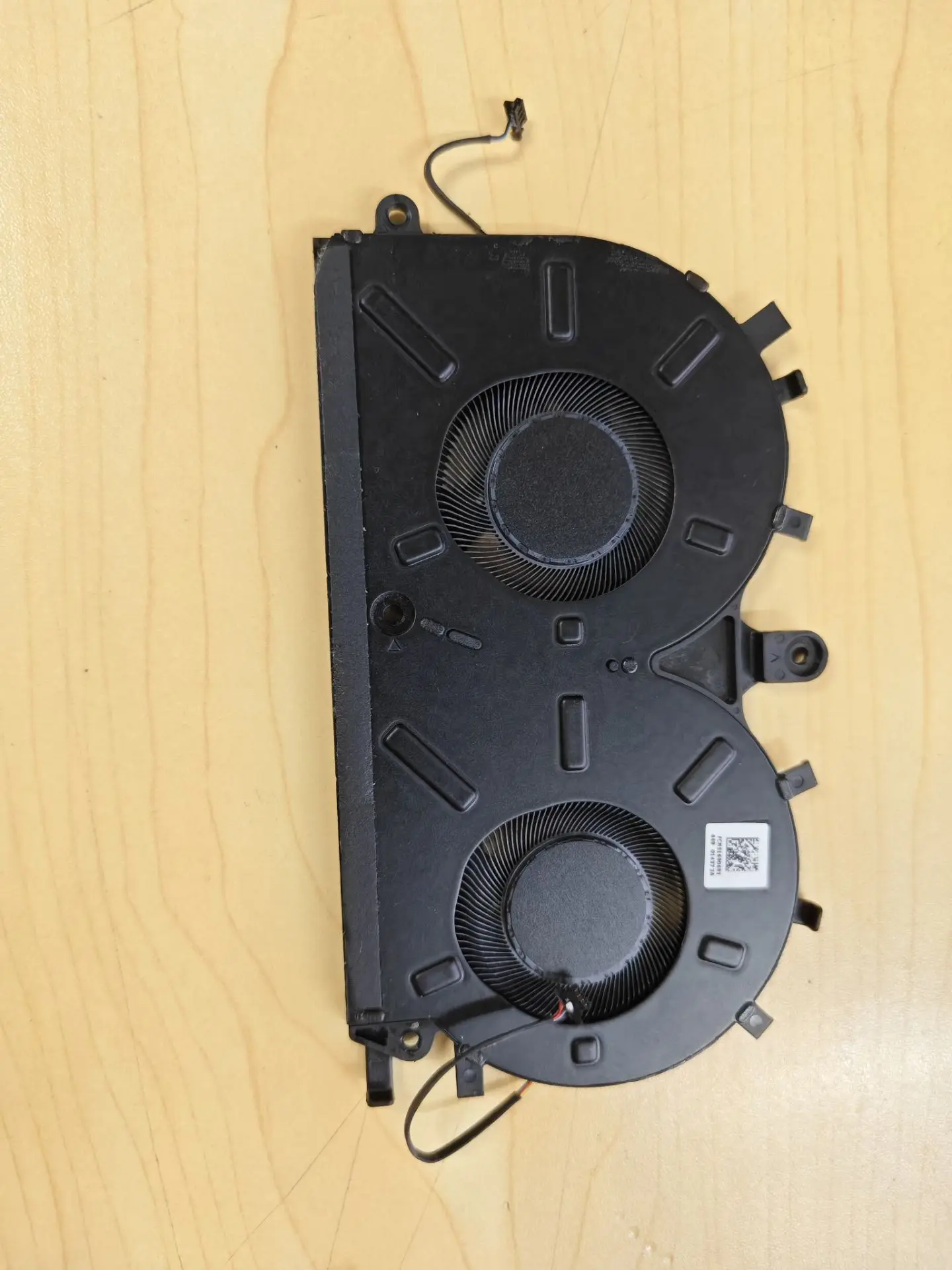 Used Cooler Fan Cooling for Huawei MateBook 14 Linux Version FLMH-16 FLMH-13 ND55C1A DFS5F22B15761F 5V Radiator