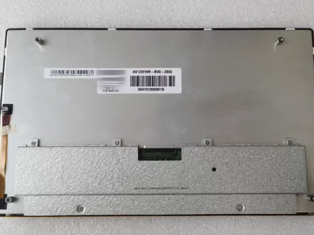 

AV128FHM-NV0-2850 lcd display screen panel