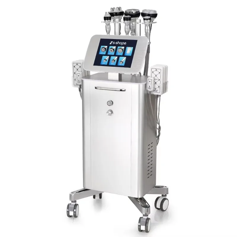 

S Shape Body Shape Machine Body Shaping Skin Body Sculpting for Beauty Spa