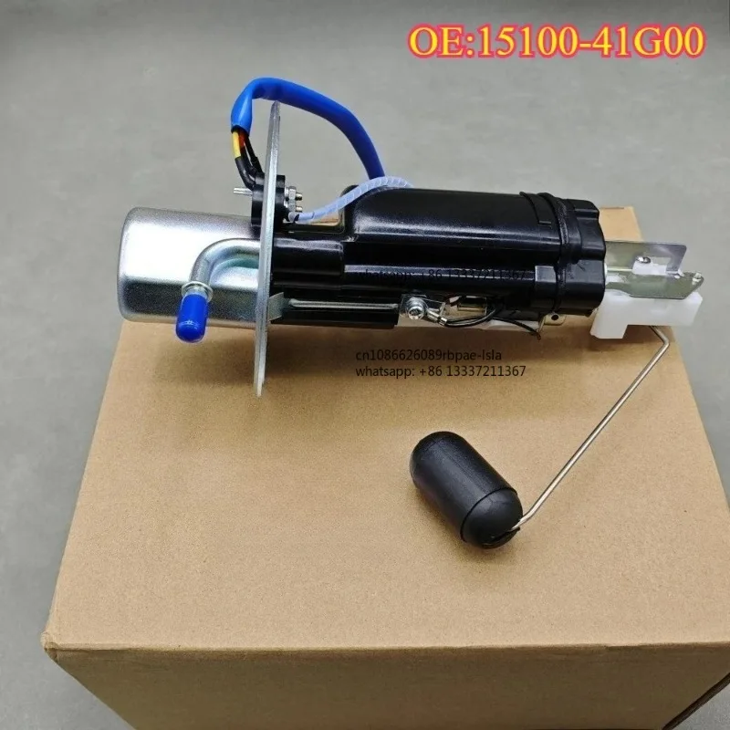 High quality New For 15100-41G00 Fuel Pump Module Assembly Compatible For GSXR 600GSXR600 GSXR 750