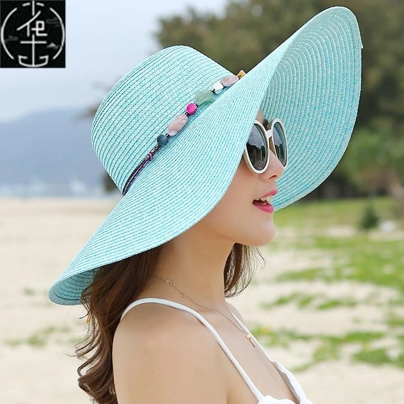 chapeu-de-sol-coreano-de-verao-com-aba-larga-para-praia-e-atividades-ao-ar-livre-f-moderno-com-protecao-uv-fabricado-n