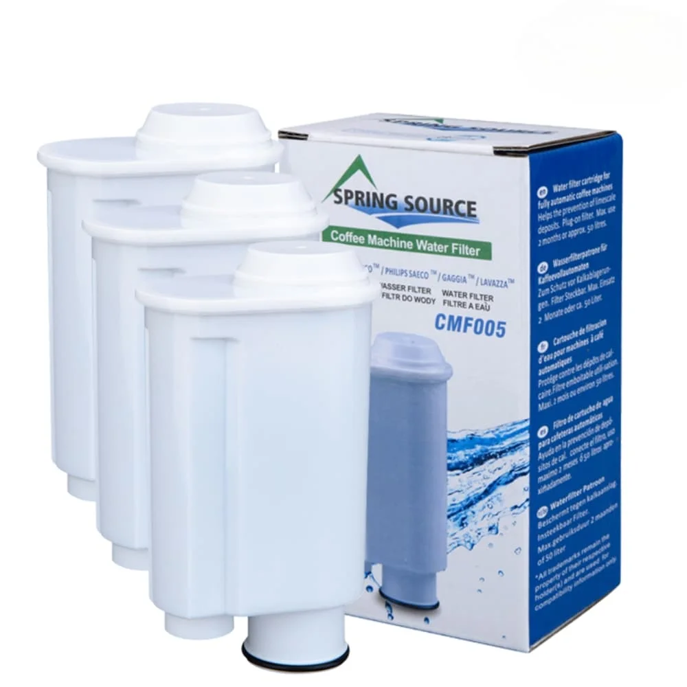 Coffee Water Filter Replacement for Brita Intenza CA6702/00 TCZ7003 CA6706/48 CA6702 /10 CA70/48 CA70/00 EC-1935/2016 21001711