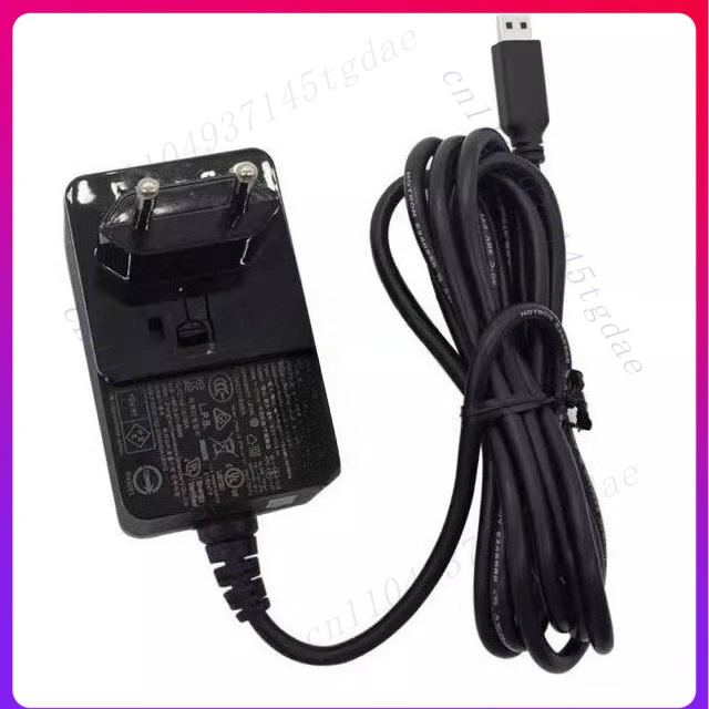 

Зарядное устройство с европейской вилкой для медиасервера Nvidia Shield TV Pro SPA040A19W2