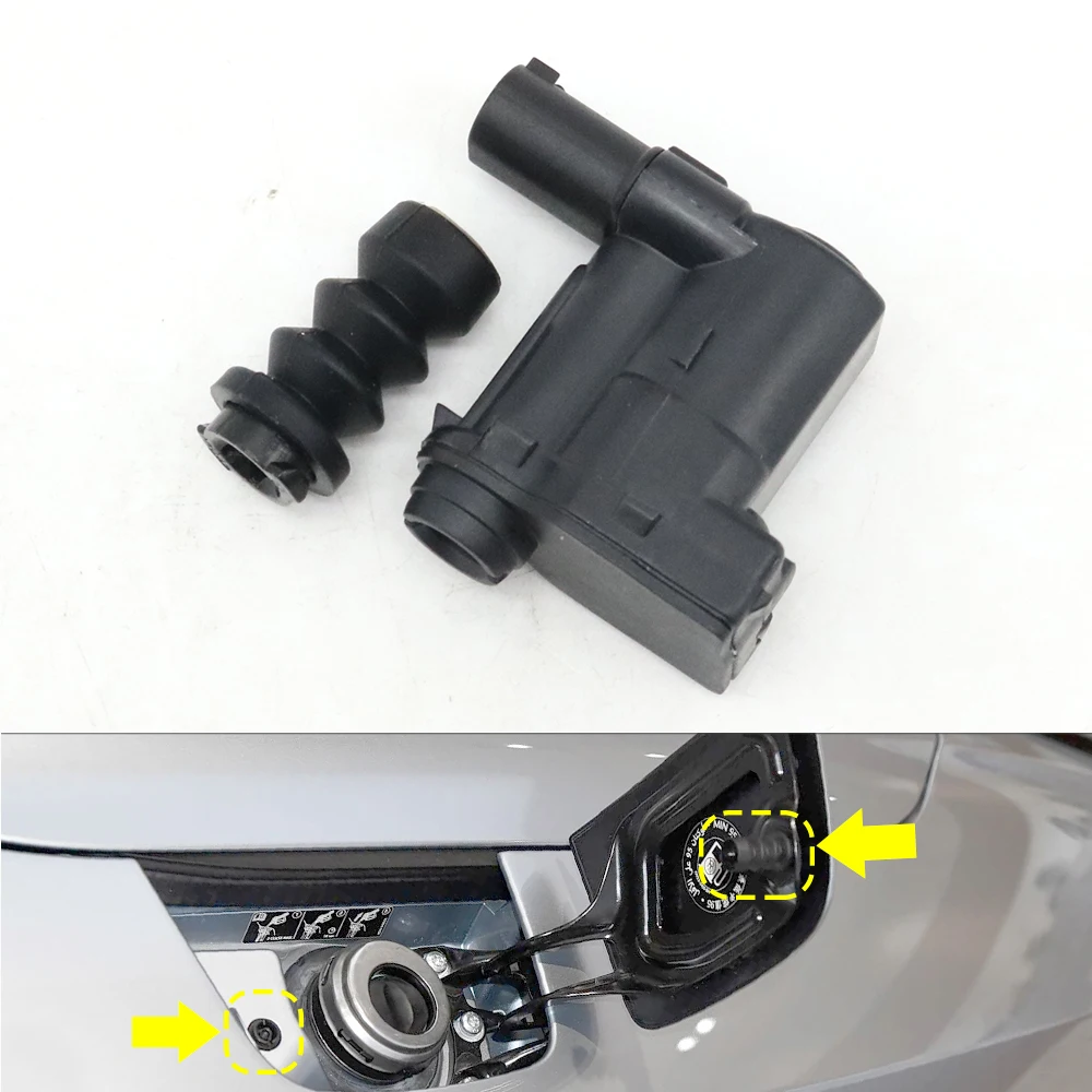 

Привод крышки заливной горловины топливного бака, дверной замок, защелка, двигатель, пружинный штифт для Aston Martin DBX 707 DBS DB11 Vantage