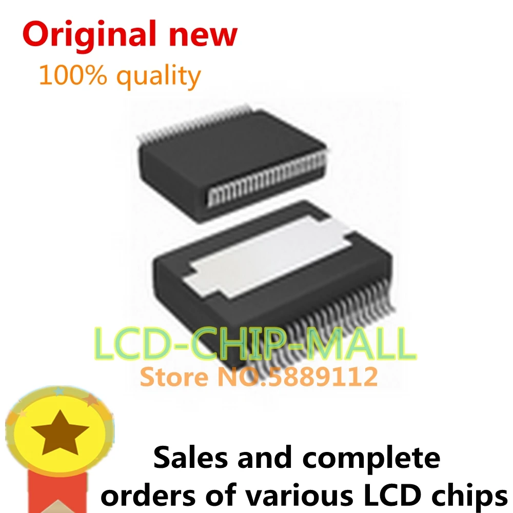 1PCS TDA8920BTH TDA8920 HSSOP  100%good IC CHIPS IN STOCK