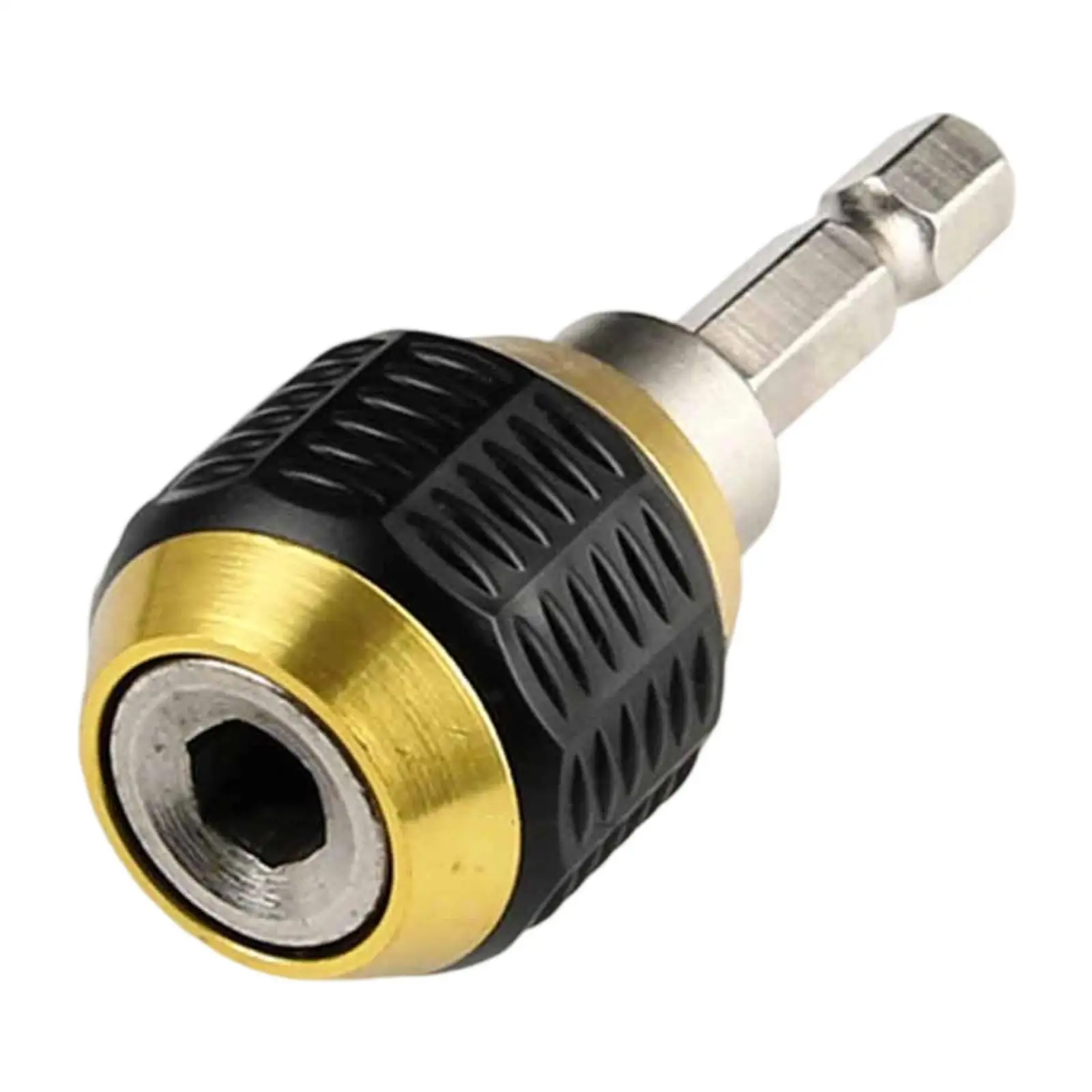 Self-locking Drill Chuck for Electric Drill Accessories, 60mm Length, Chuck