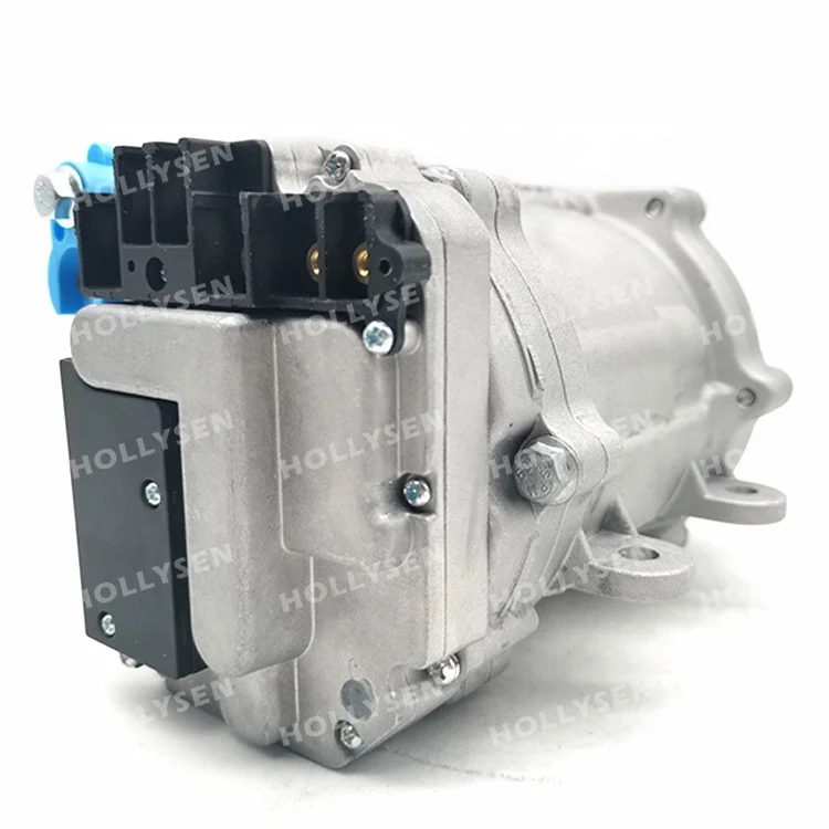 Vehicle Other Air Conditioning Systems Parts  12V Dc Electric Air Conditioner Ac Compressor For Car Truck Off Road