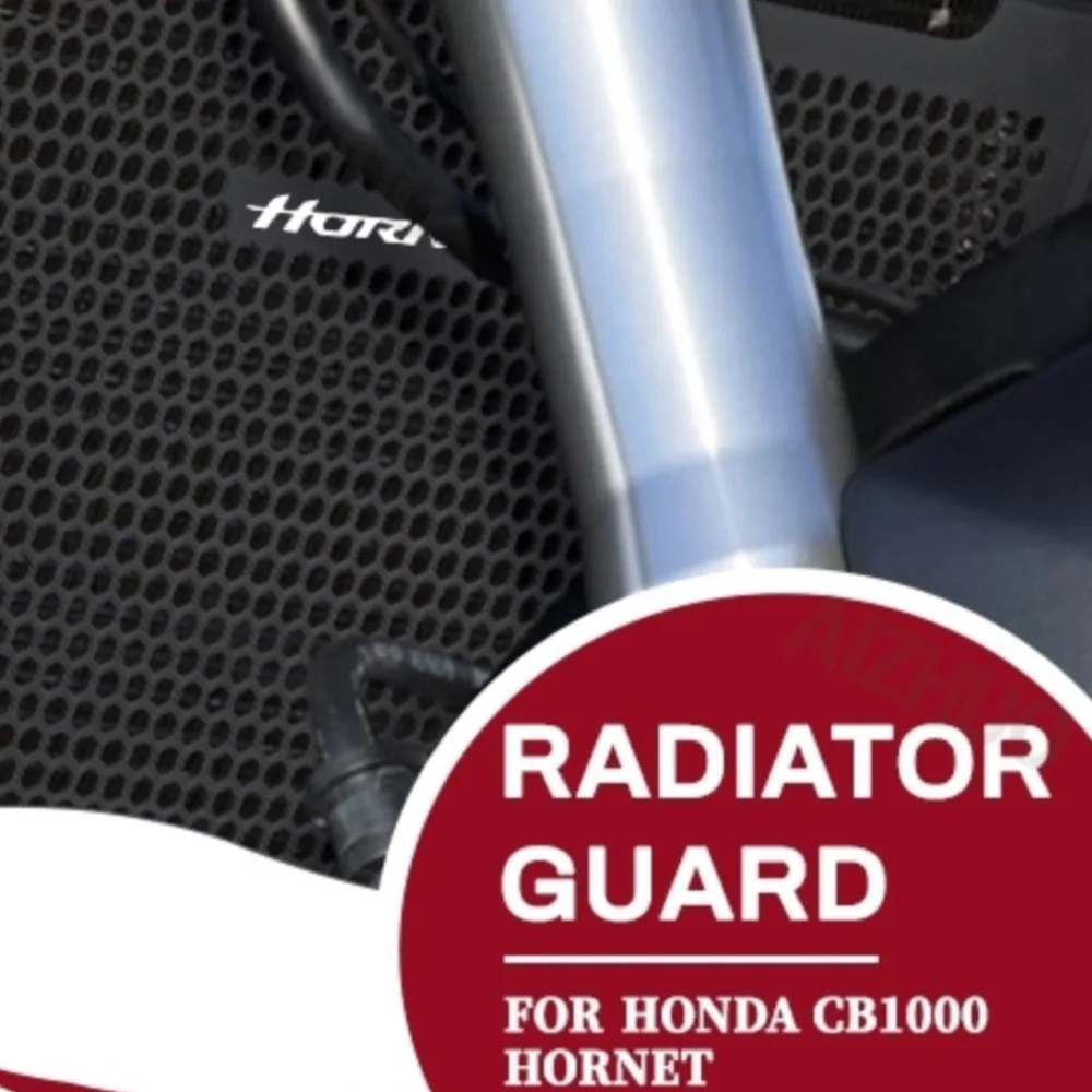 

Radiator Guard For Honda CB 1000 Hornet 1000 SP CB1000 Hornet SP2024 2025 2026 Radiator Grille Guard Cover Protector Protection