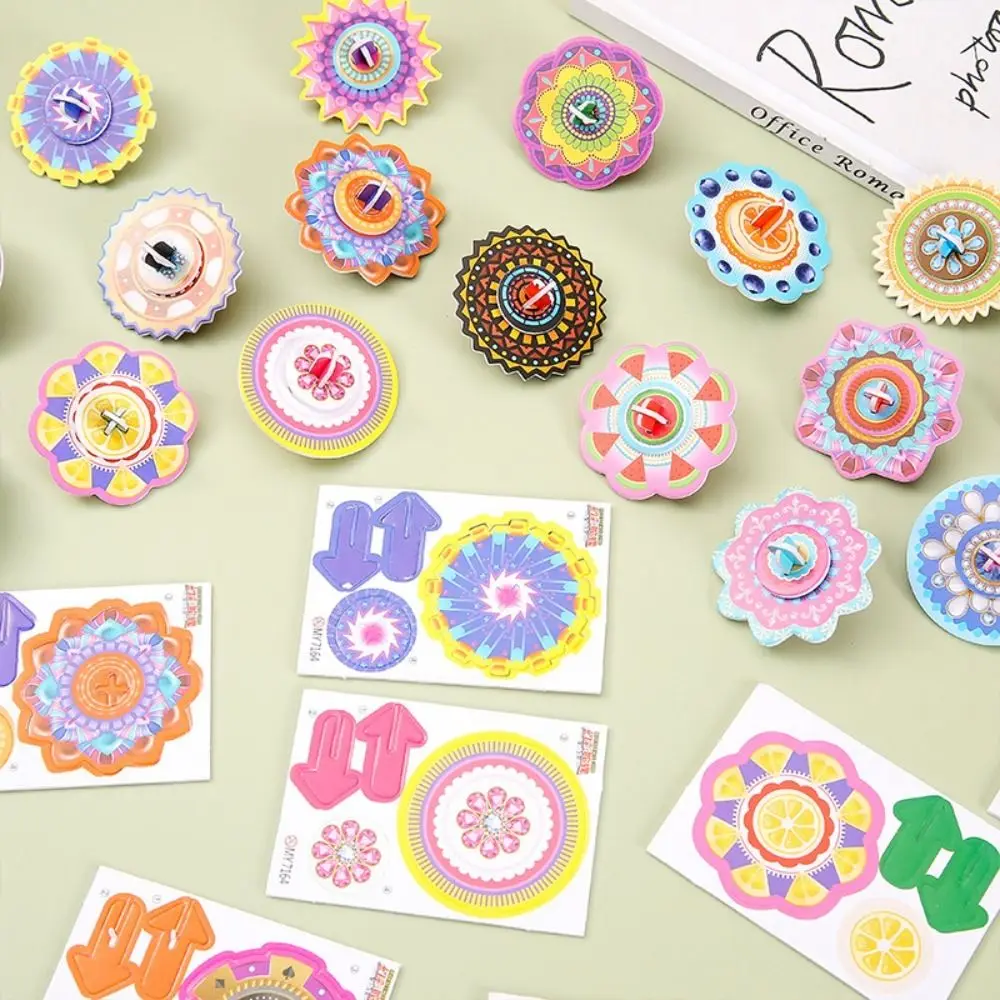 

30 шт. Новые бумажные пазлы для раннего развития, ручной работы, забавные детские головоломки-модели