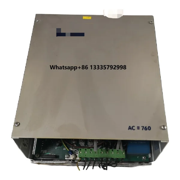 

Plc 765 E 3c 324515 Variable Frequency Drive 765E3c
