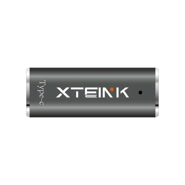 Für XTEINK X3 X4 Ink Screen Reader LED-Leselampe Nachtleselampe für Zusatzbeleuchtung Wiederaufladbare Buchclip-Leuchte