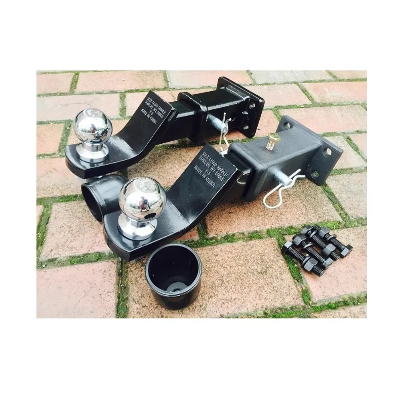 BB Tr-a-rm, trail-er ball set, o-ff-road vehicle, RV, yacht, traile-r hook, trail-er modification accessories, ball included!