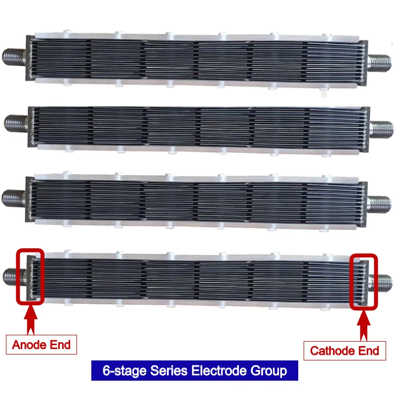 Caustic Soda Electrolytic Cell Electrolysis Tank Electrolyser