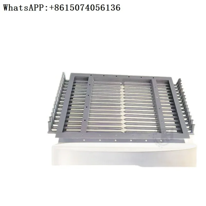Easy to operate factory equipment unloading regulator pneumatic 800 × 800 ^ QLB-I carbon steel rod valve
