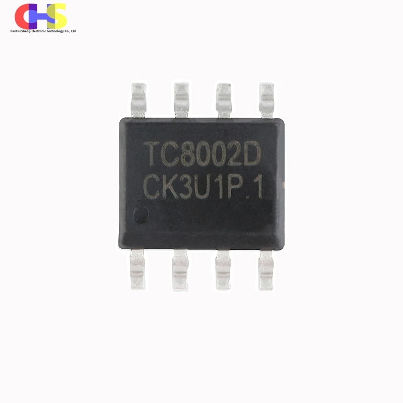 20pcs TC8002D TC118S TC8301 FM8002A SOP-8 TC8002 8002D TC118 TC8301 FM8002 SOP8 SMD Audio Power Amplifier IC Chip