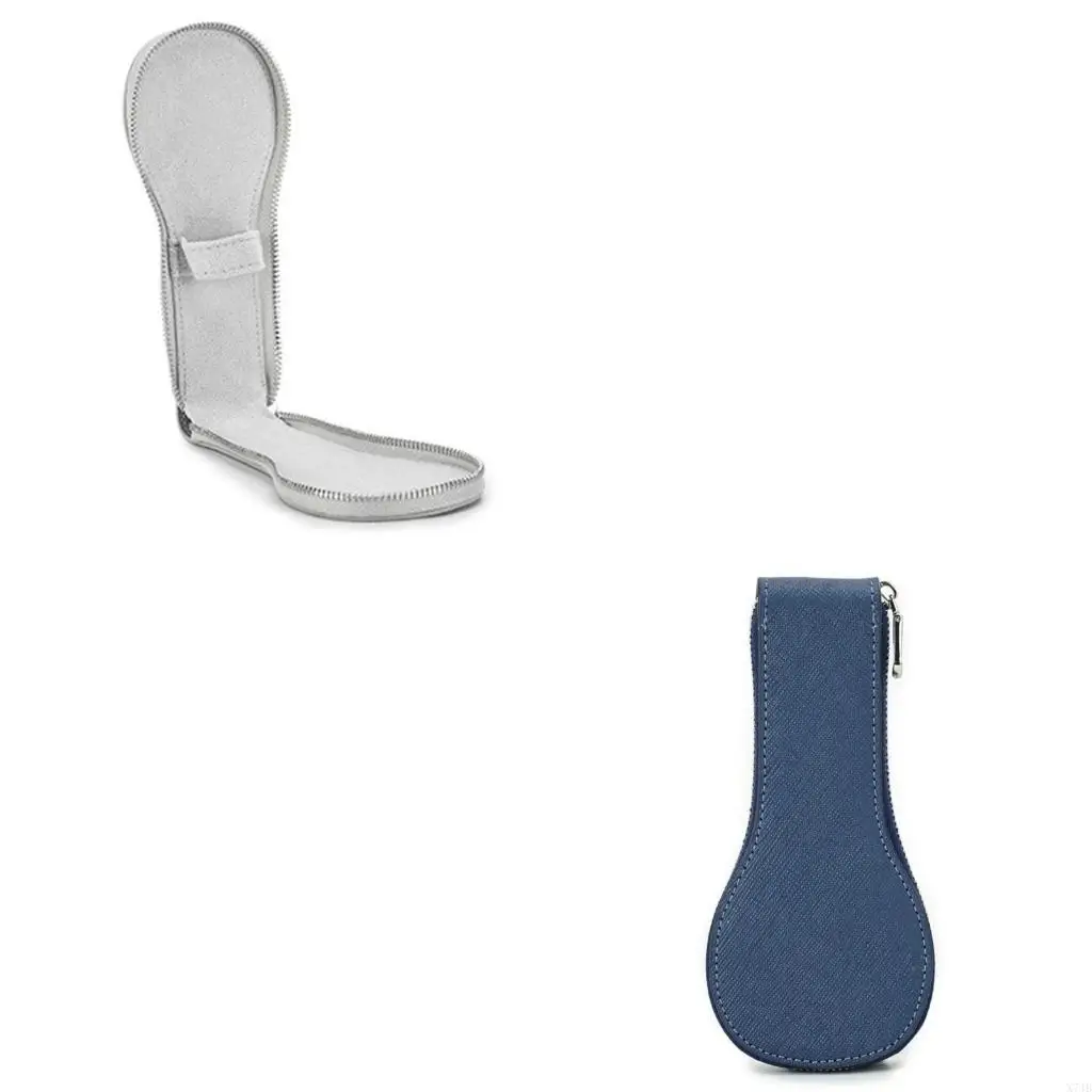 

Элегантный кожаный органайзер для часов, дорожный футляр для часов, винтажные коробки для хранения